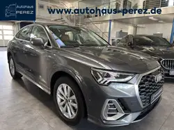 Audi Q3 Sportback 40 TFSI quattro S line MATRIX VIRTU