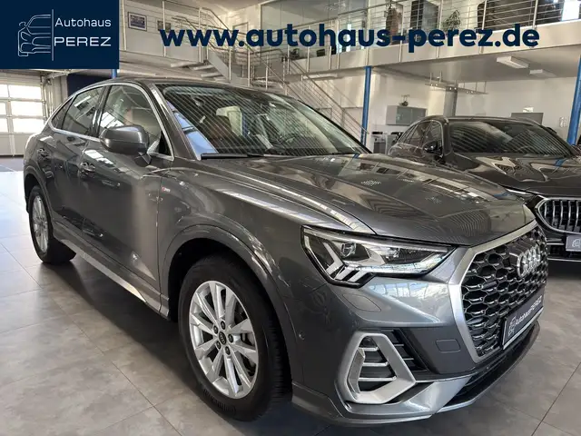 Audi Q3 Sportback 40 TFSI quattro S line MATRIX VIRTU