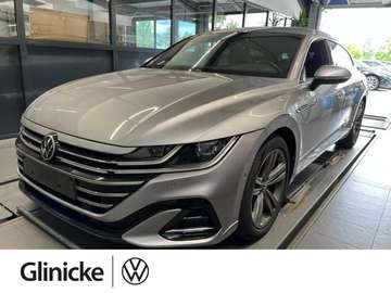 Arteon Shootingbrake 2.0 TDI R-Line Matrix Kamer