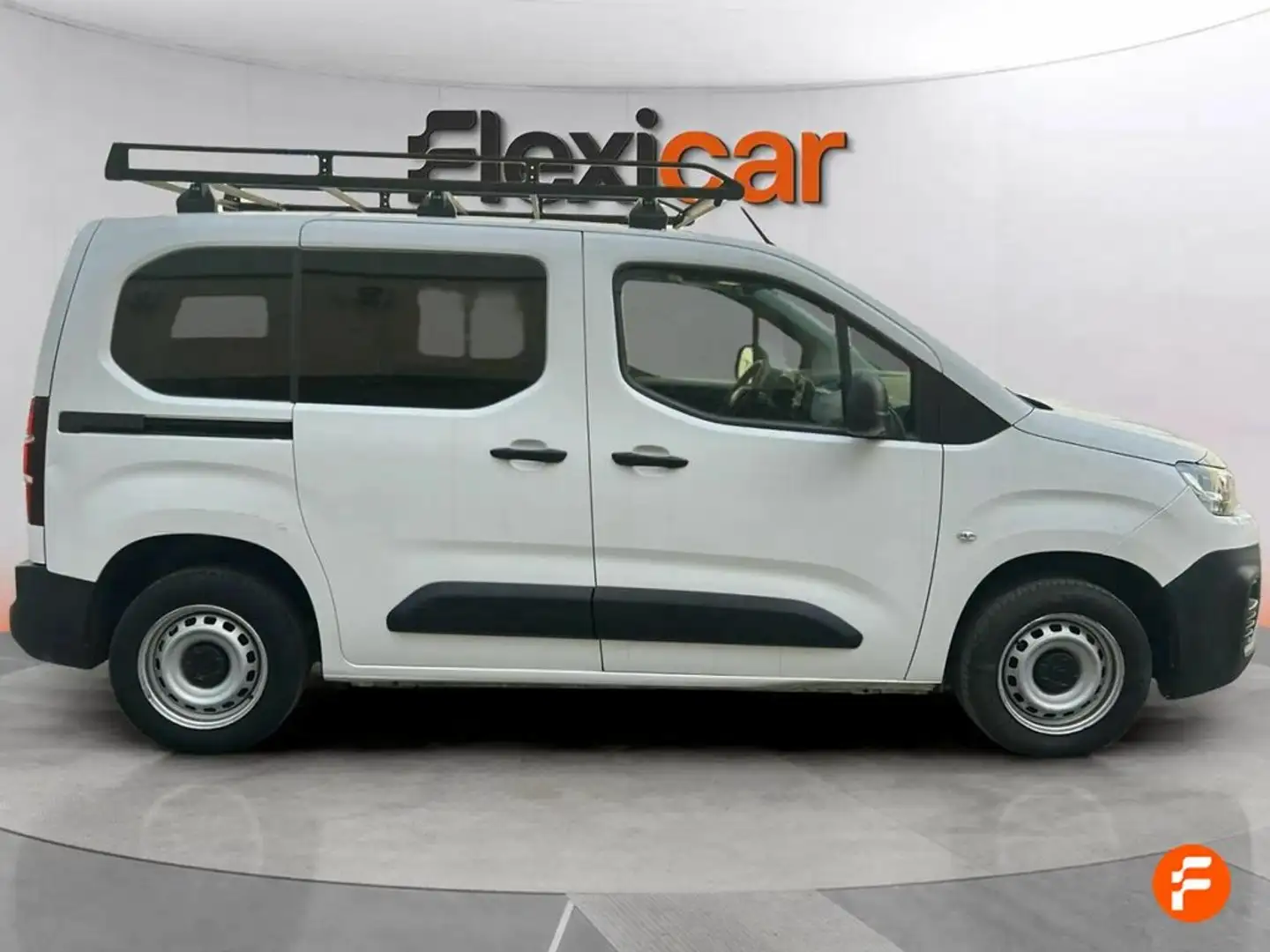 Citroen Berlingo Talla XL BlueHDi 100 FEEL Blanco - 2