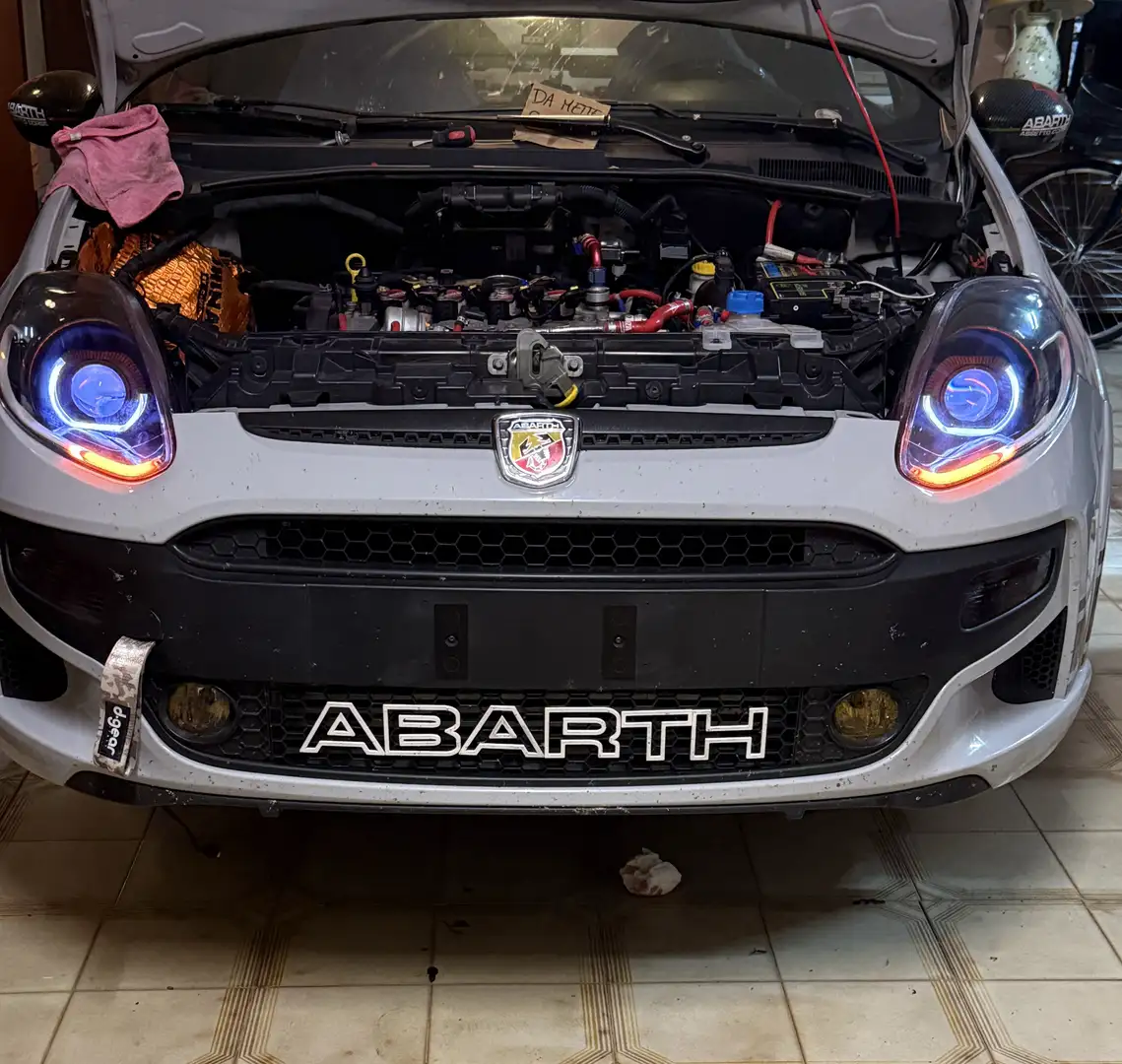 Abarth Punto EVO 1.4 16v t. m.air s&s 165cv - 2