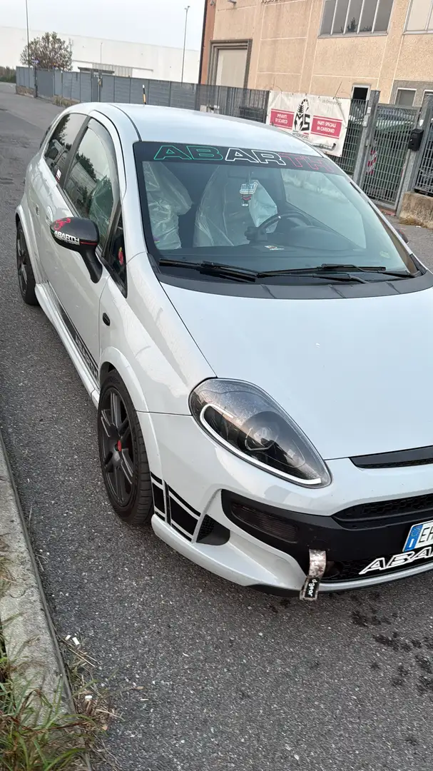 Abarth Punto EVO 1.4 16v t. m.air s&s 165cv - 1