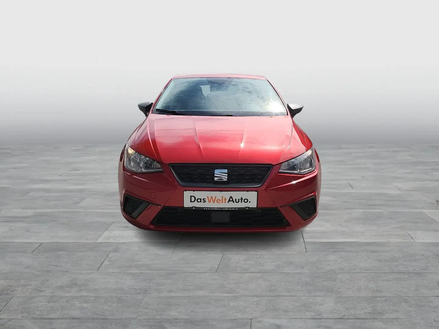 SEAT Ibiza FAST LANE Reference Rot - 2