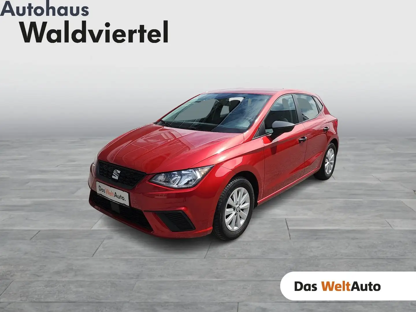SEAT Ibiza FAST LANE Reference Rot - 1
