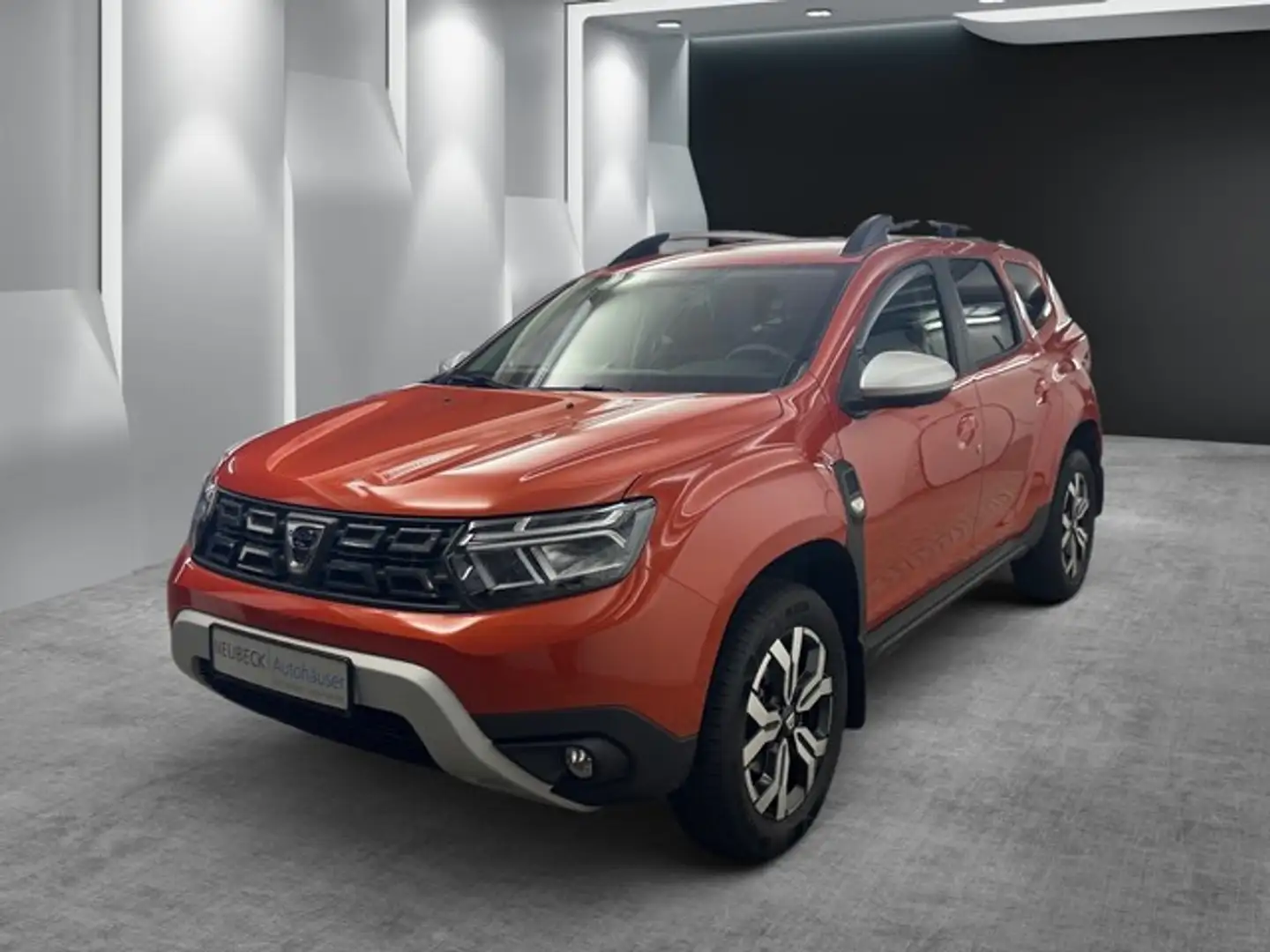 Dacia Duster II 1.3TCe Prestige+ KAMERA NAVI SITZH Gold - 1