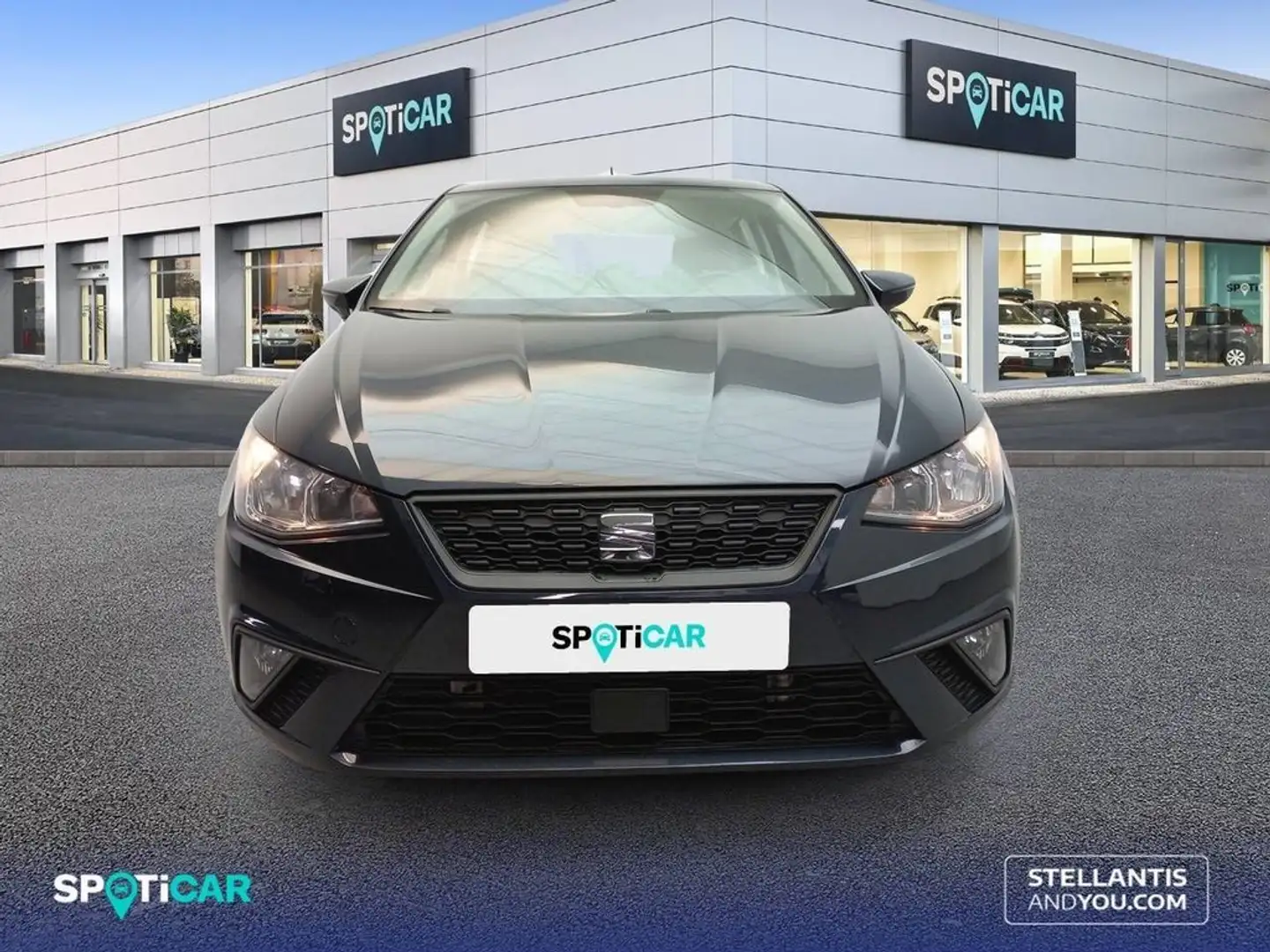 SEAT Ibiza 1.0 TSI 81kW (110CV) Style XL Gris - 2