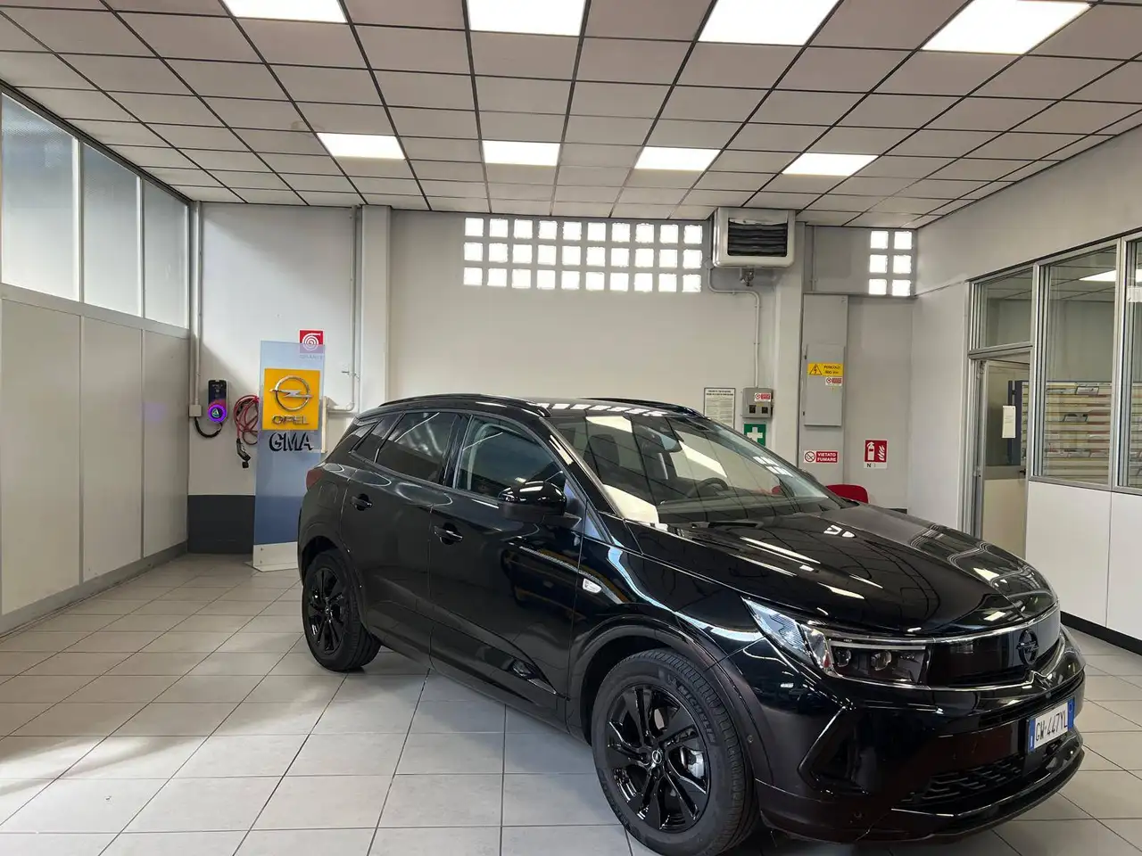 Opel Grandland