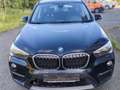 BMW X1 sDrive 18 d Advantage Schwarz - thumbnail 2