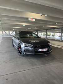 Coupé 3.0 V6 TFSI Quattro