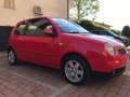 Volkswagen Lupo 1.4 tdi Highline Air Rosso - thumbnail 7