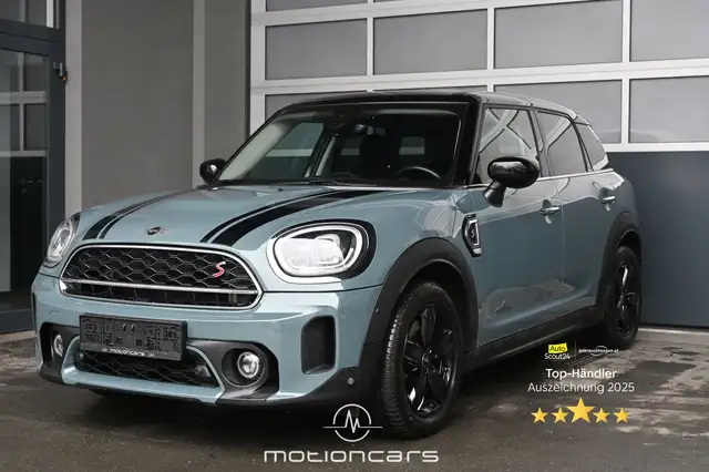MINI Cooper S COUNTRYMAN ALL4 Pickerl NEU