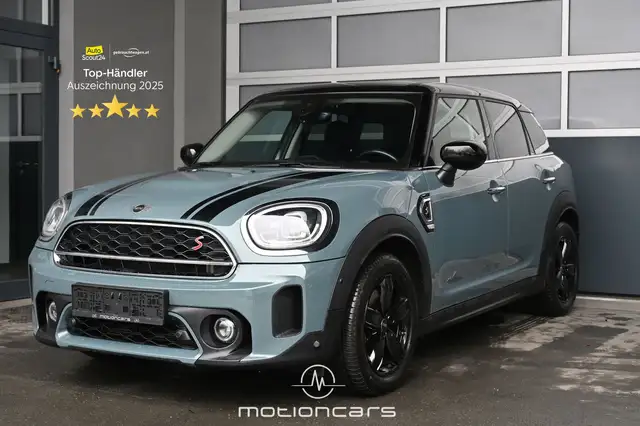 MINI Cooper S COUNTRYMAN ALL4 Pickerl NEU