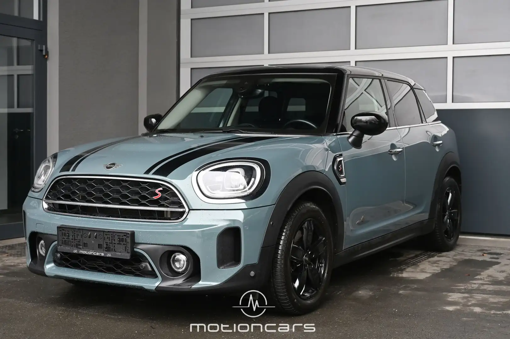 MINI Cooper S COUNTRYMAN ALL4 Grau - 1
