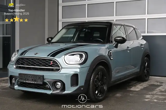 MINI Cooper S COUNTRYMAN ALL4 Pickerl NEU
