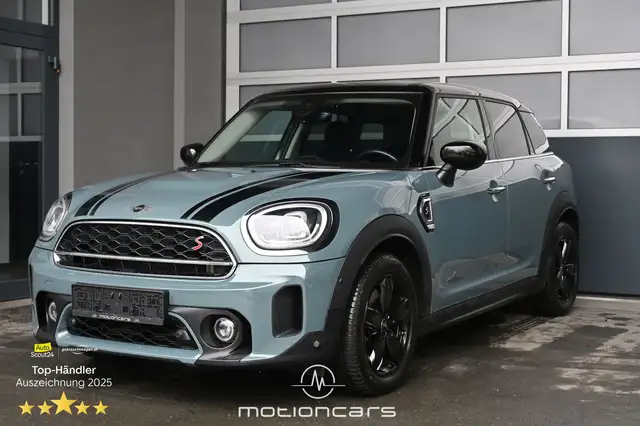 MINI Cooper S COUNTRYMAN ALL4 Pickerl NEU