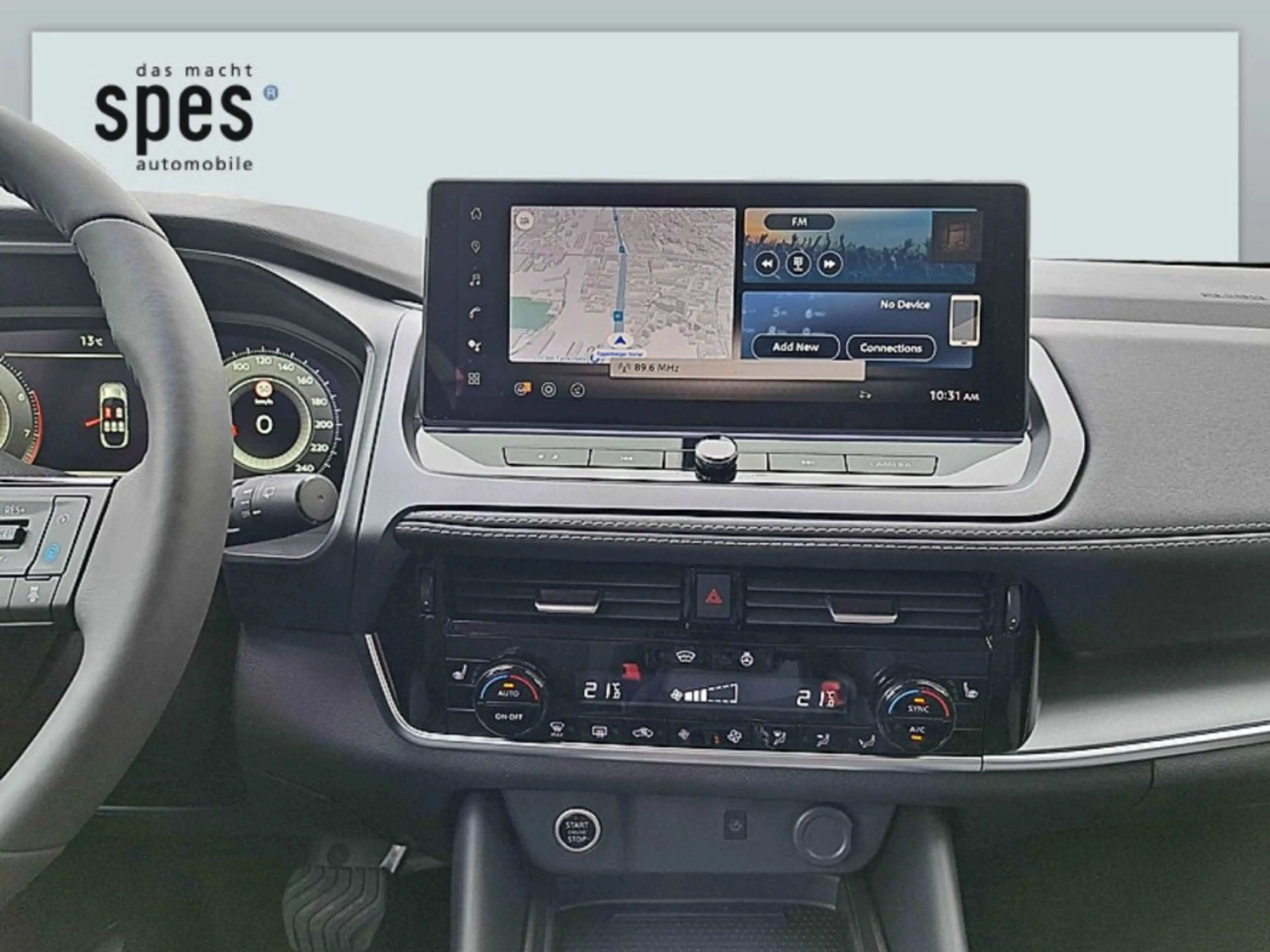 Nissan Qashqai N-Connecta+ Automatik 4x4 — photo 8
