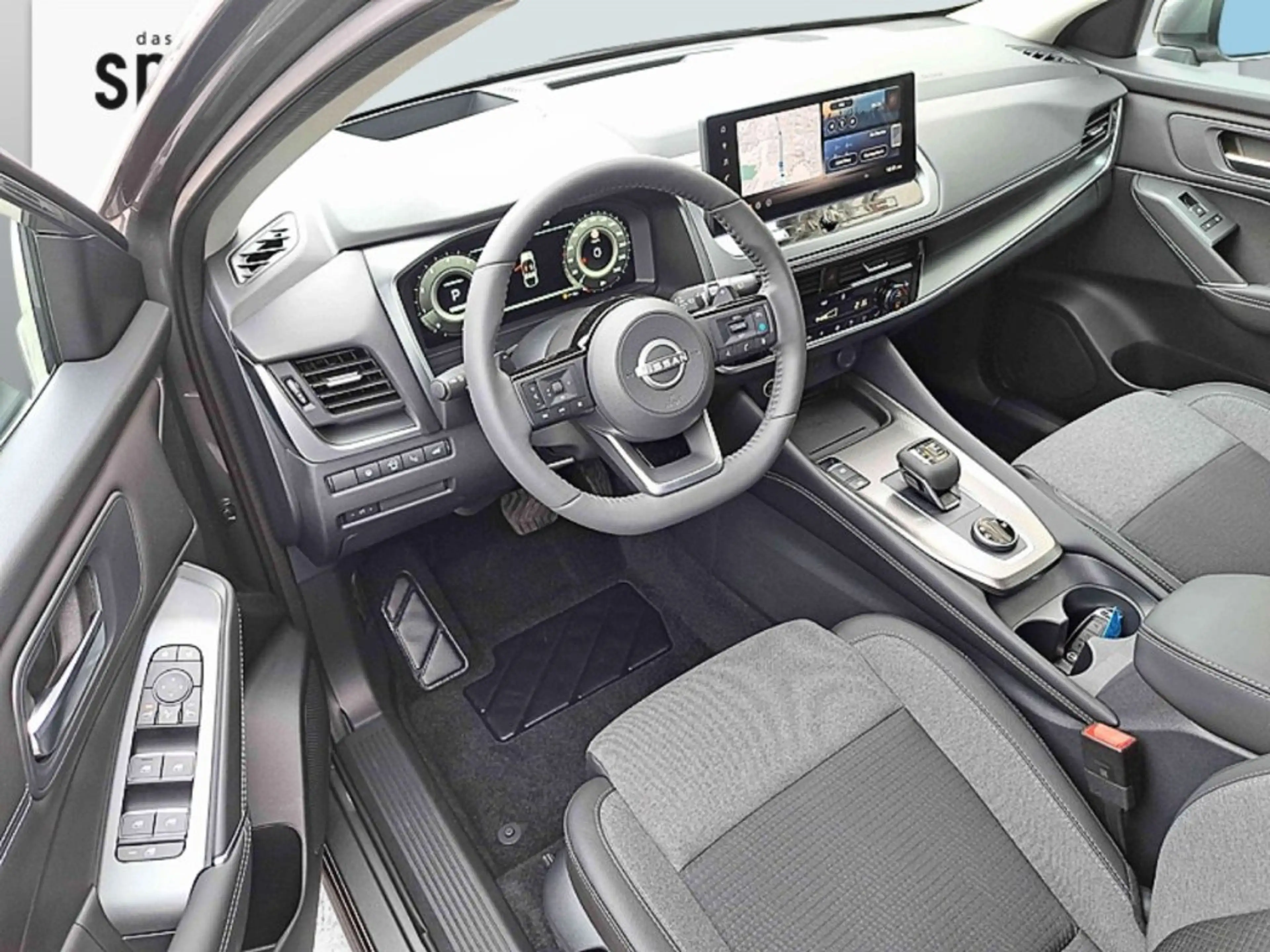 Nissan Qashqai N-Connecta+ Automatik 4x4 — photo 10