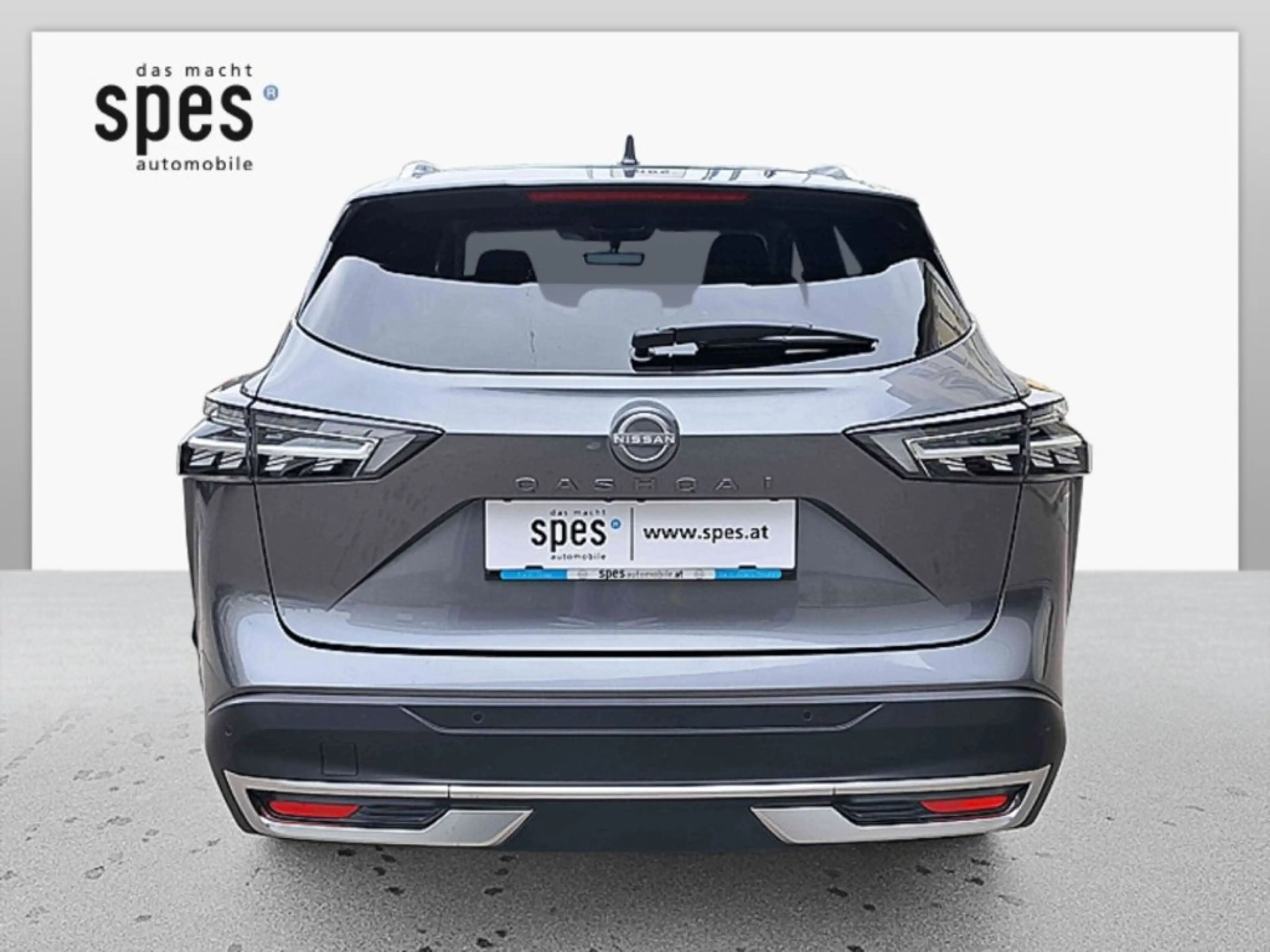 Nissan Qashqai N-Connecta+ Automatik 4x4 — photo 6