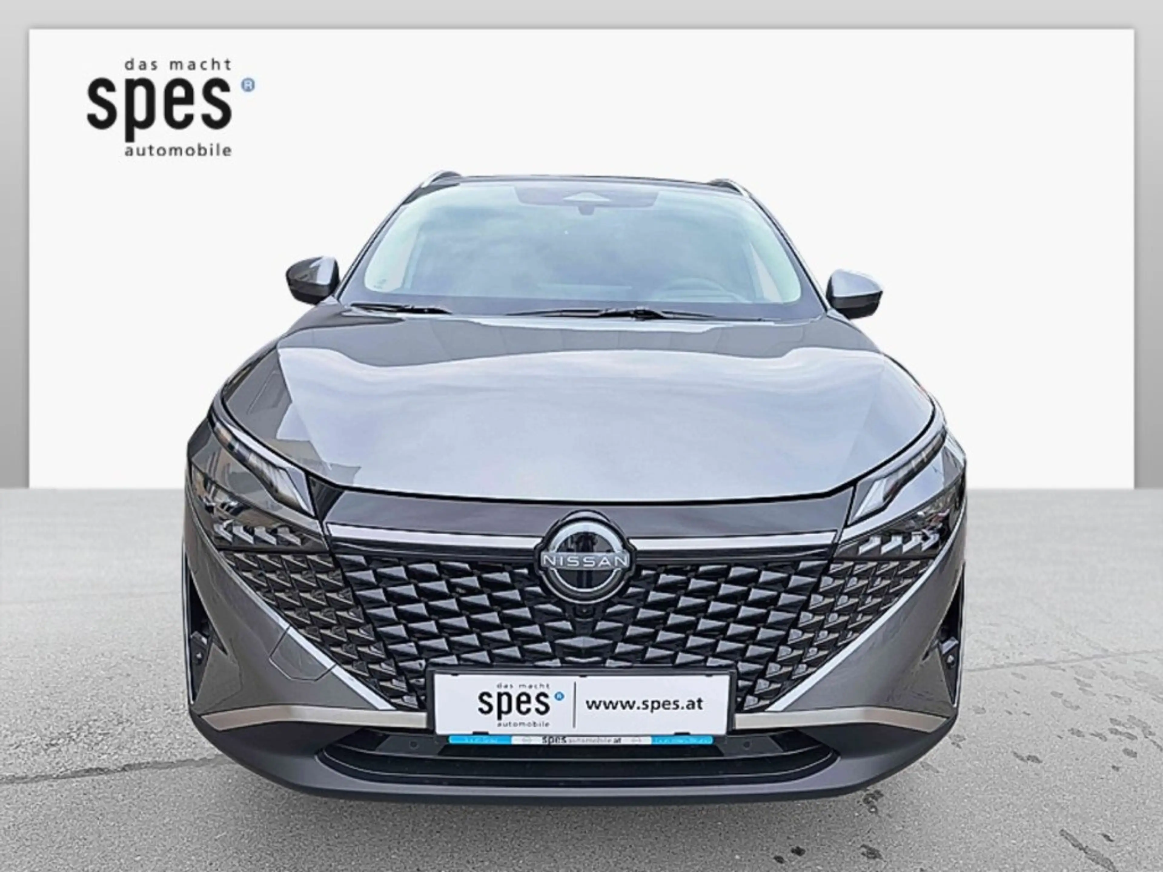 Nissan Qashqai N-Connecta+ Automatik 4x4 — photo 2