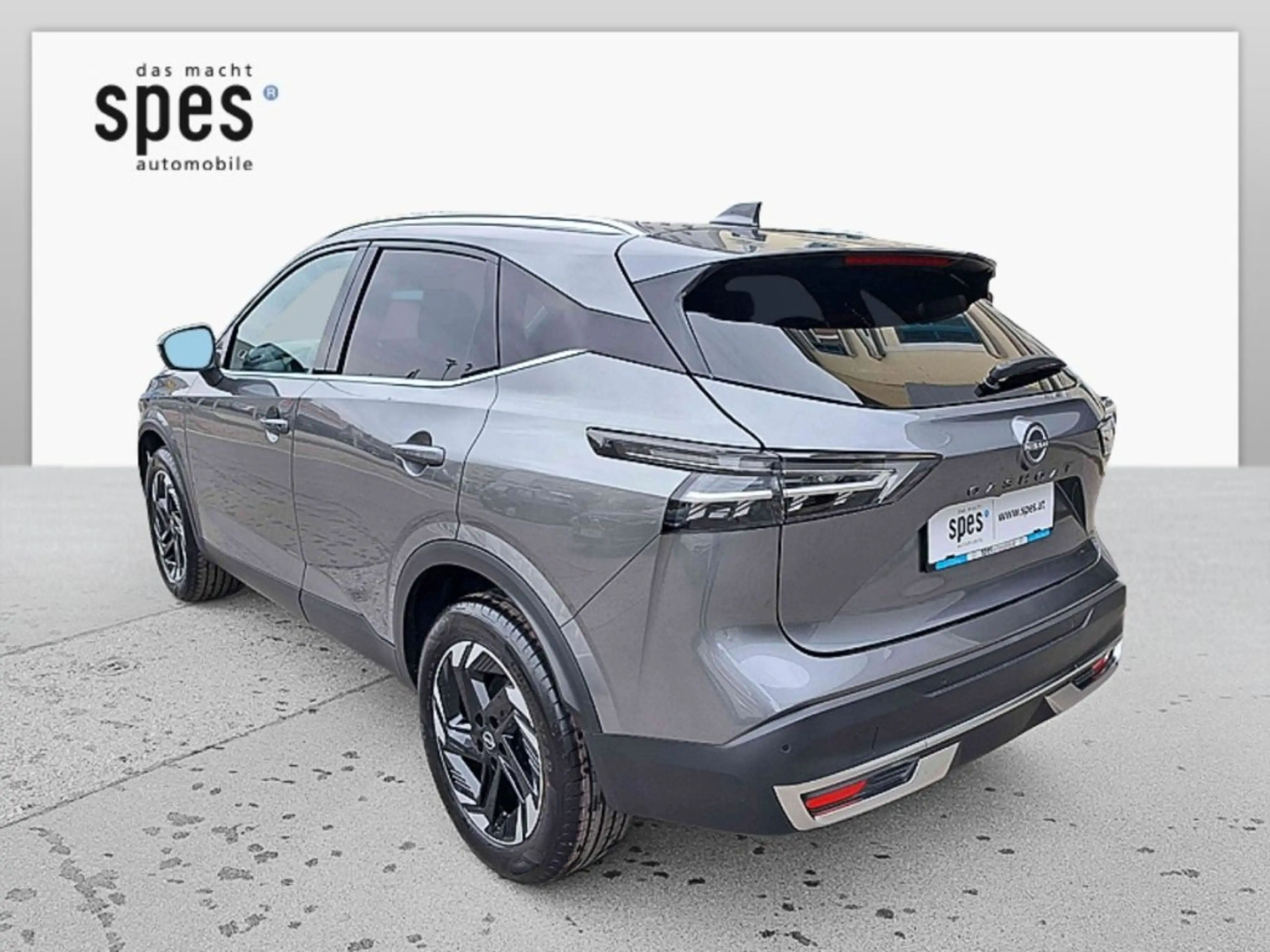 Nissan Qashqai N-Connecta+ Automatik 4x4 — photo 7