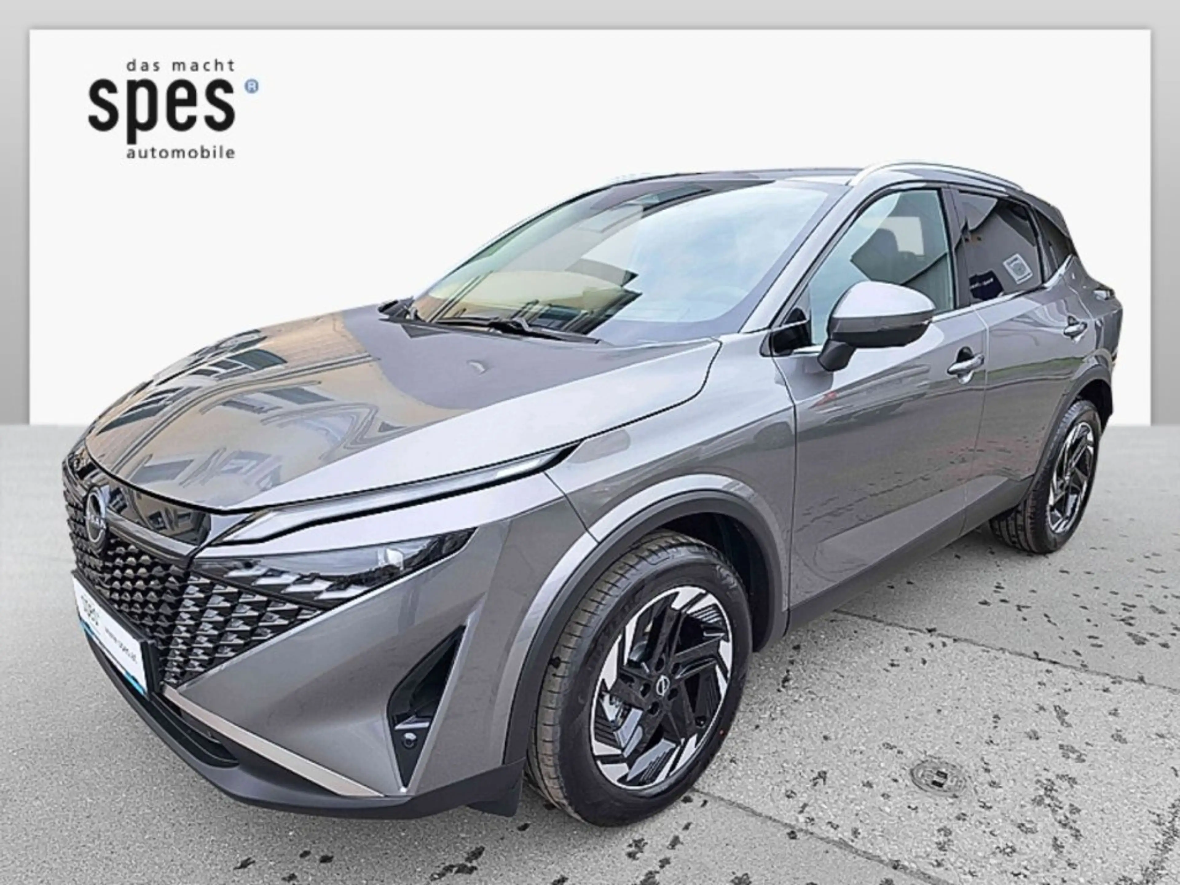 Nissan Qashqai N-Connecta+ Automatik 4x4 — photo 3