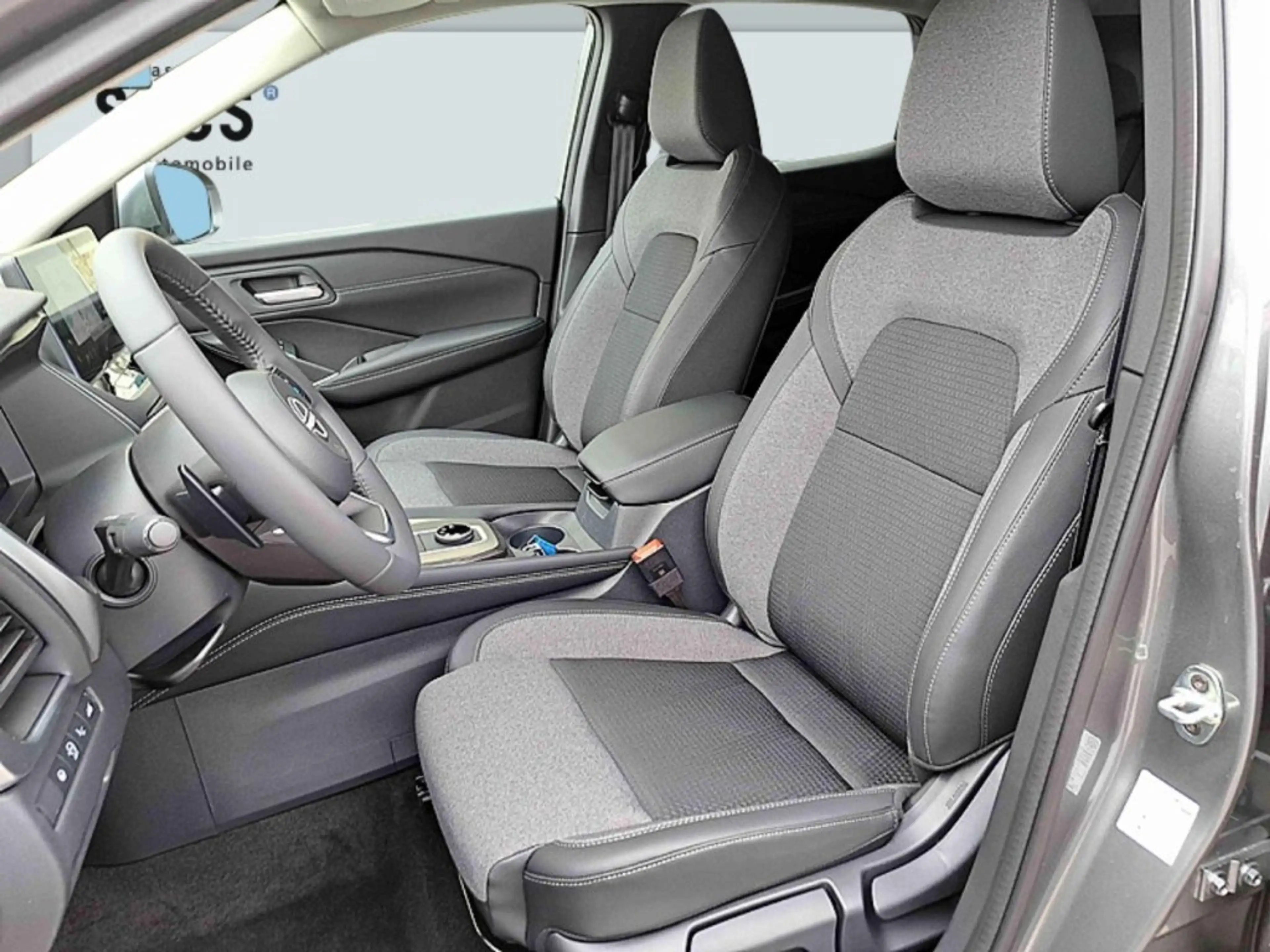 Nissan Qashqai N-Connecta+ Automatik 4x4 — photo 9