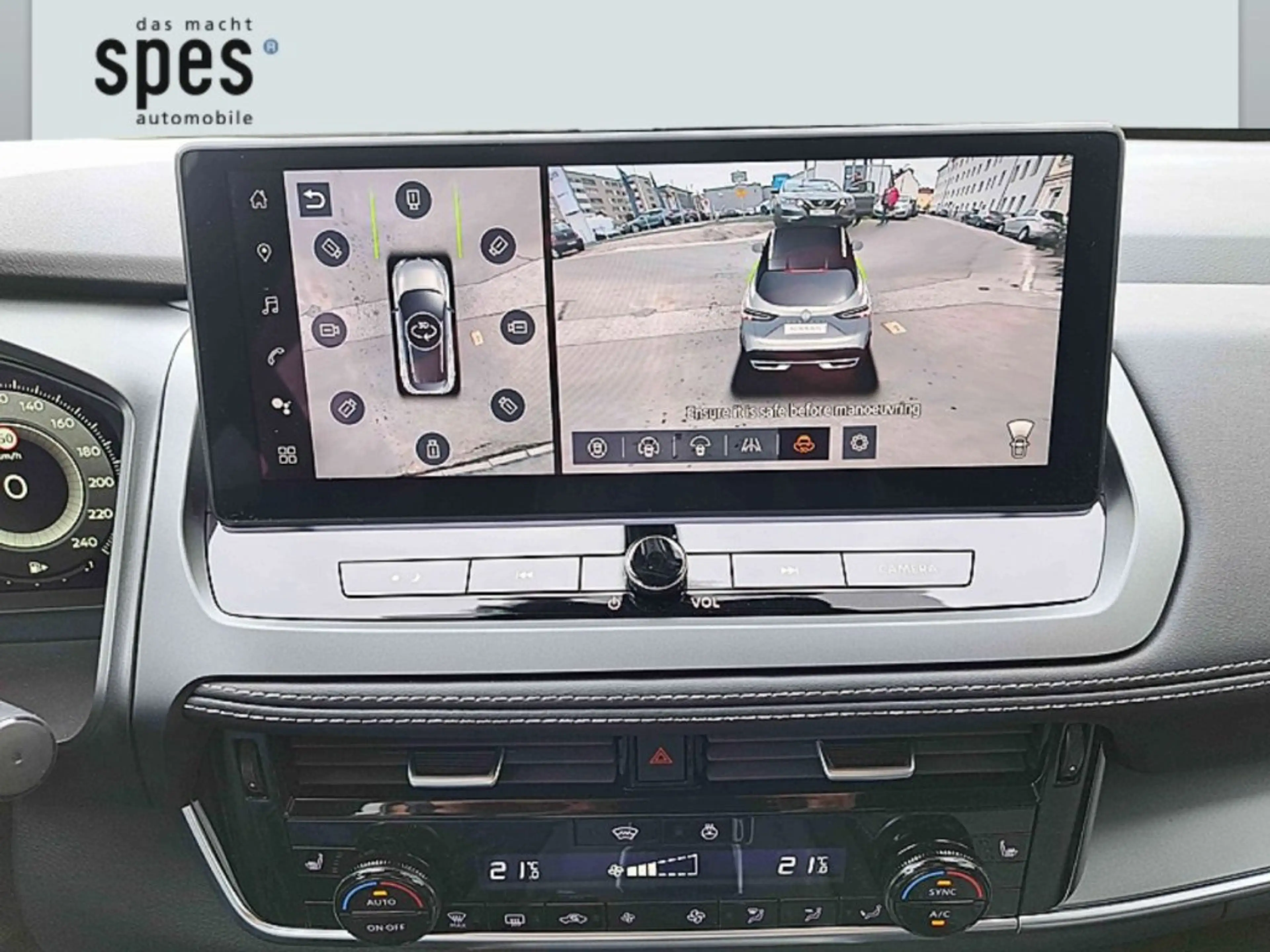 Nissan Qashqai N-Connecta+ Automatik 4x4 — photo 11