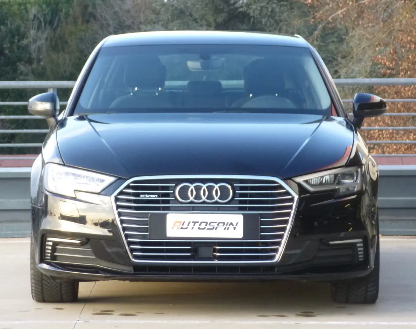 Audi A3 SPB 40 e-tron S tronic Noir - 1