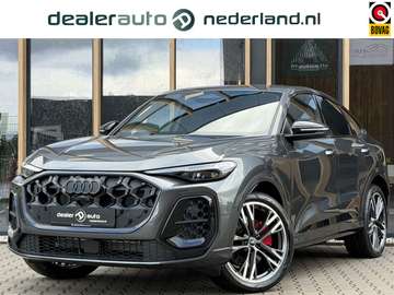Sportback 2.0 TFSI e-hybrid quattro S edition Comp