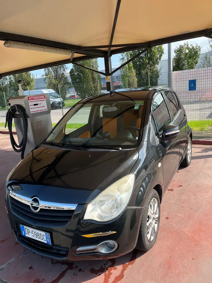 Opel Agila 1.2 16v Enjoy 86cv - 2