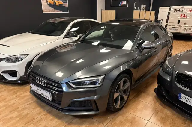 Audi S5 Sportback TDI quattro tiptronic