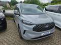 Ford Tourneo Custom L2 TiTANIUM X VOLL AUTOMATIK 5 JAHRE GARANTIE Grijs - thumbnail 3