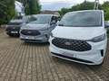 Ford Tourneo Custom L2 TiTANIUM X VOLL AUTOMATIK 5 JAHRE GARANTIE Grijs - thumbnail 2