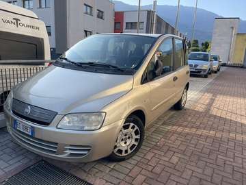 Multipla 1.9 mjt Emotion 120cv