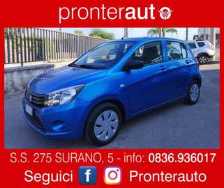 Celerio 1.0 Style