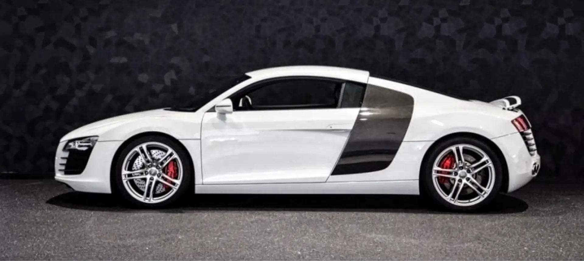 Audi R8 V8 4.2 FSI 420 Quattro Handshalter Carbon - 1