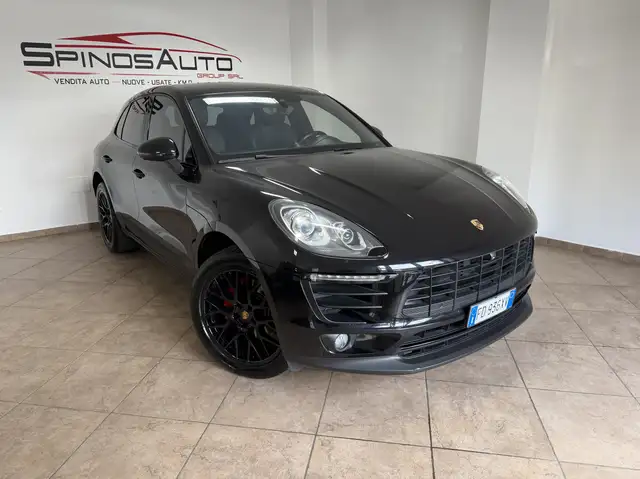 Porsche Macan 3.0d S 250cv pdk my16