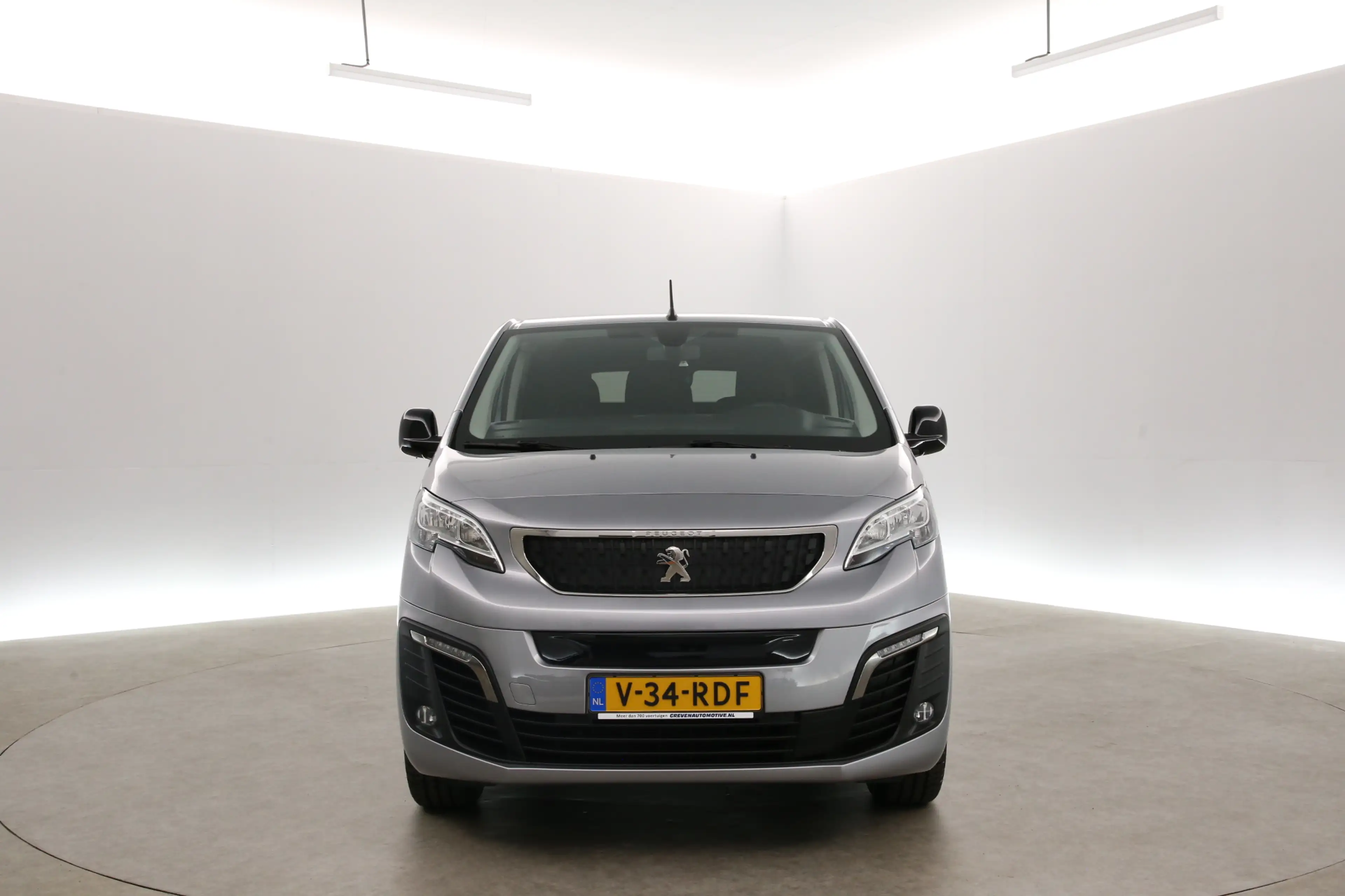 Citroen Jumpy E-Jumpy Peugeot E-Expert Long Premium 75 kWh L3H1 — photo 10