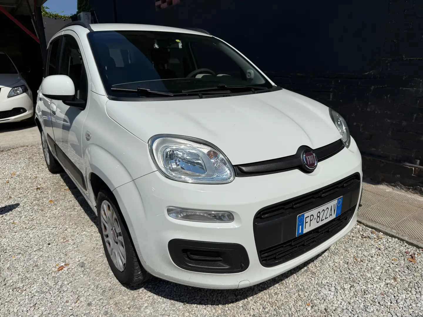Fiat Panda 1.2 69cav GPL LOUNGE *USATO*GARANTITO*12*MESI* Bianco - 1