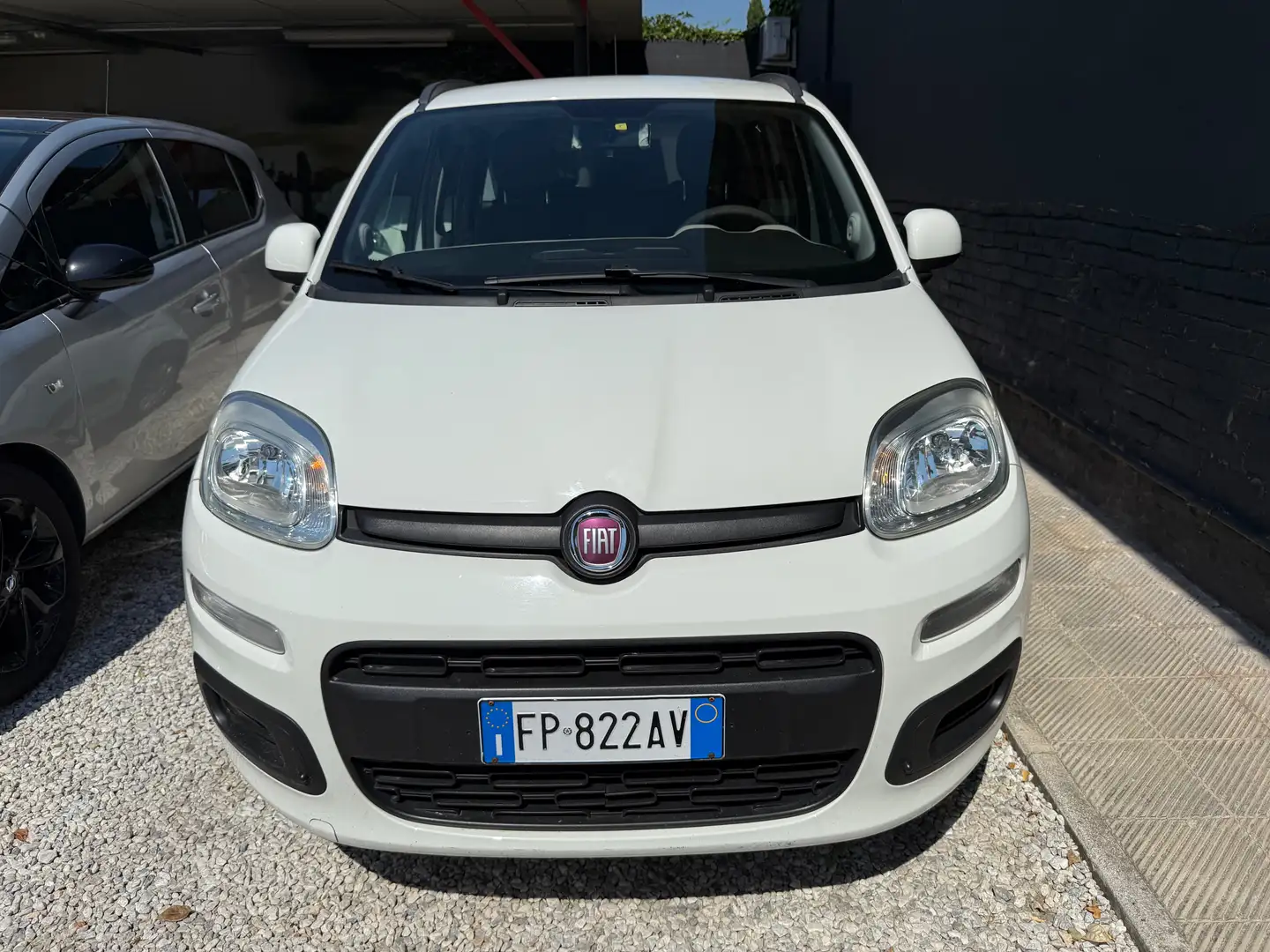 Fiat Panda 1.2 69cav GPL LOUNGE *USATO*GARANTITO*12*MESI* Bianco - 2