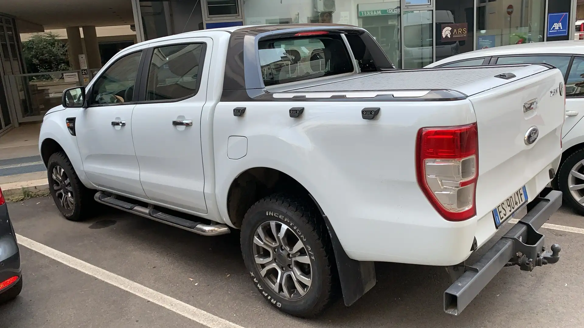 Ford Ranger MOTORE NUOVO KM 0!!!!! 2.2 tdci double cab XLT !!! - 1
