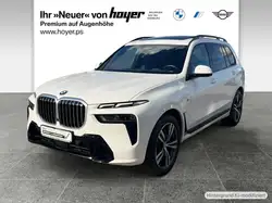 Bmw X7 xDrive40d M Sportpaket HK HiFi DAB Standhzg.