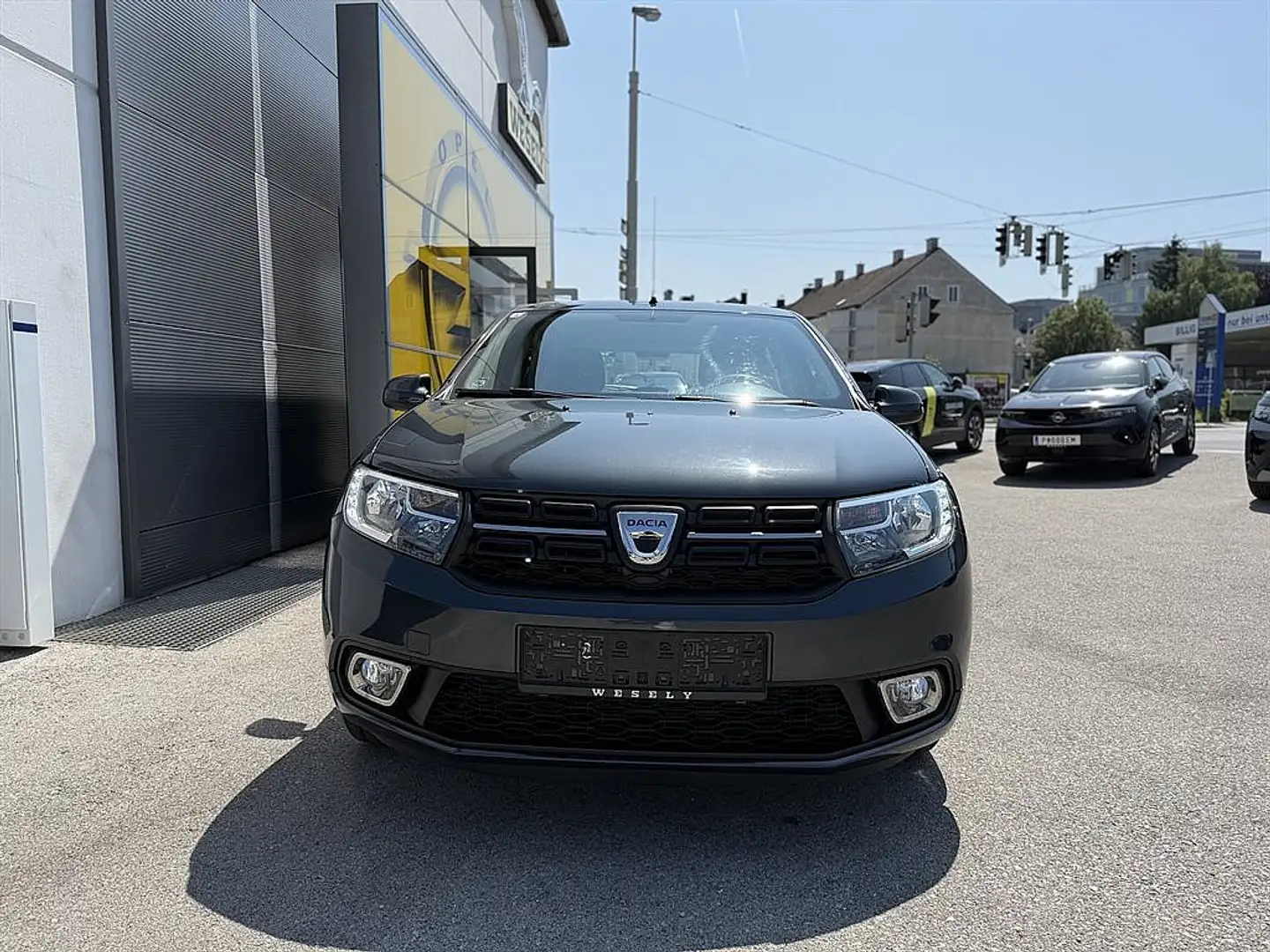 Dacia Sandero Supreme Sce 75 S&S Grau - 2