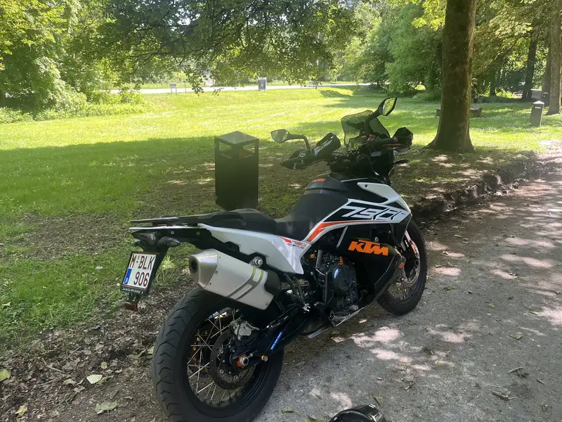 KTM 790 ADVENTURE - foto 2