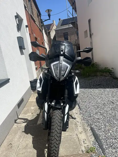 KTM 790 ADVENTURE - foto 4