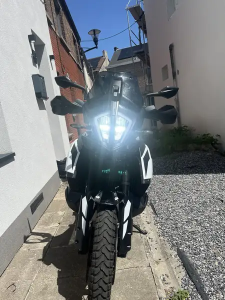 KTM 790 ADVENTURE - foto 5