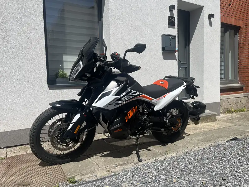 KTM 790 ADVENTURE - foto 7