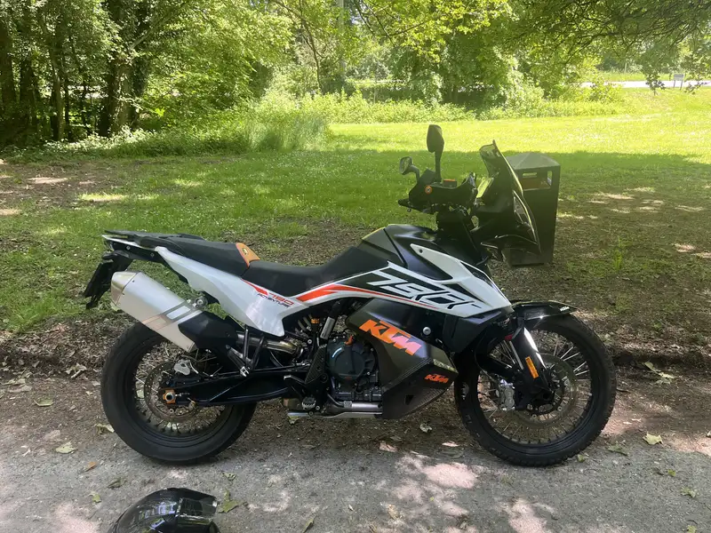 KTM 790 ADVENTURE