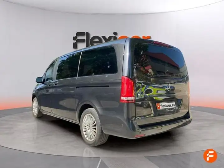 Mercedes-Benz Clase V V 220d Extralargo Avantgarde 2021, foto 8