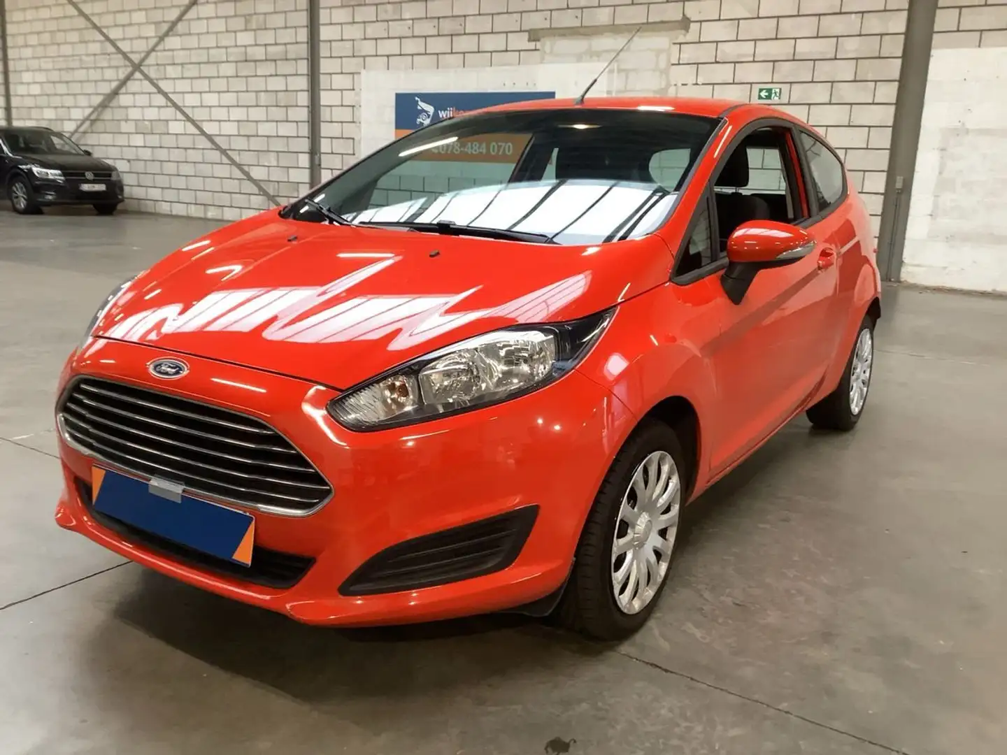 Ford Fiesta Fiesta 1.25i Trend mod 2013 - 1